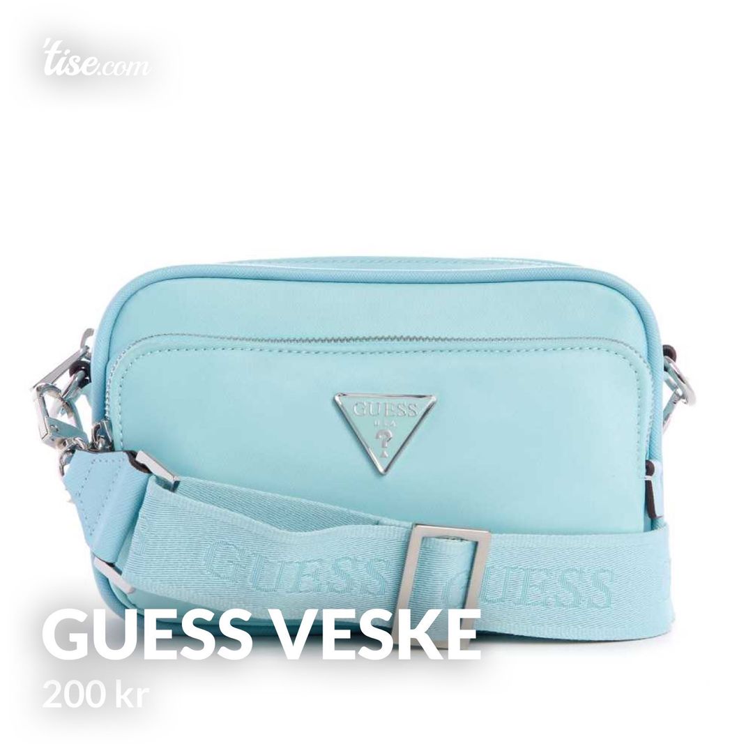 Guess veske