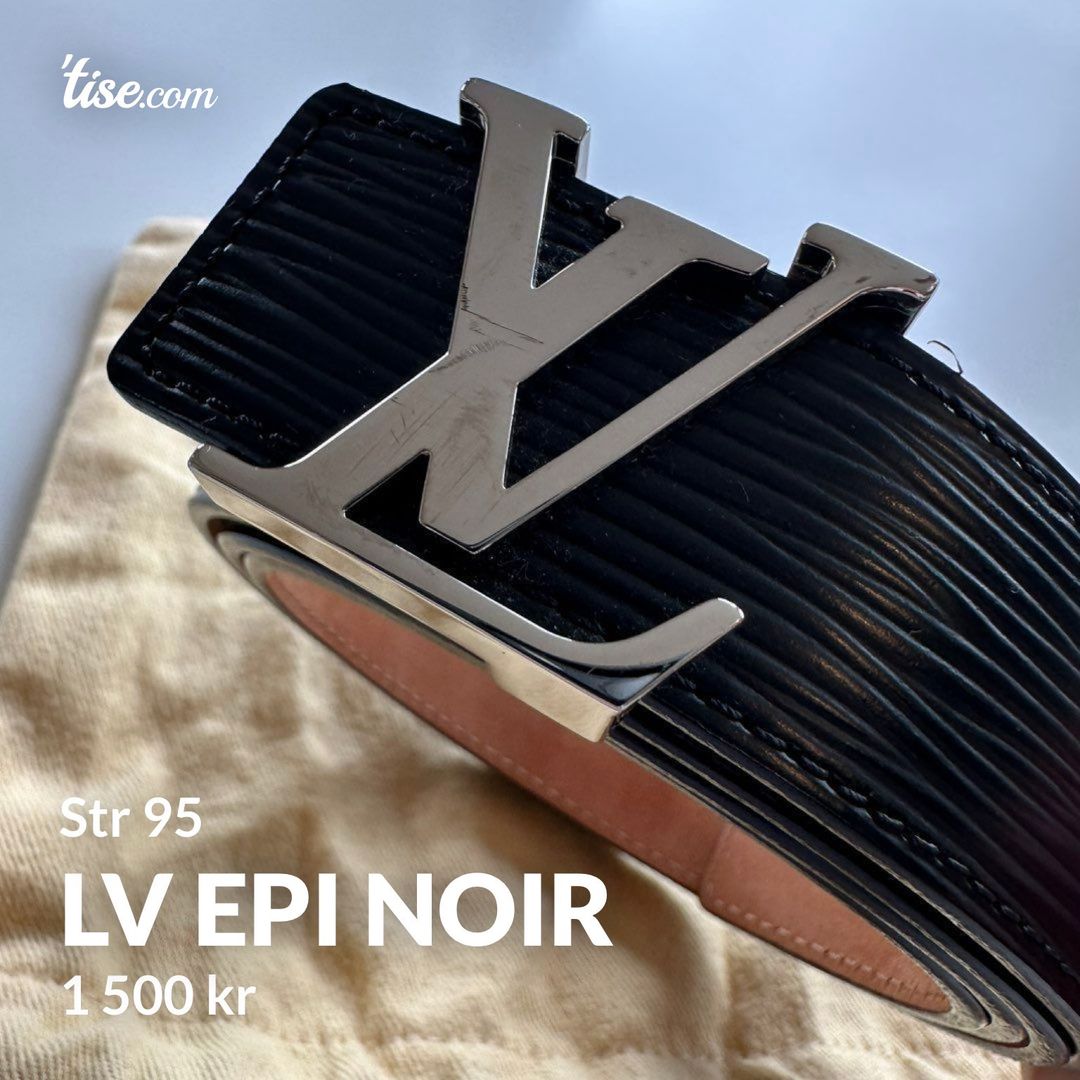 LV EPI NOIR