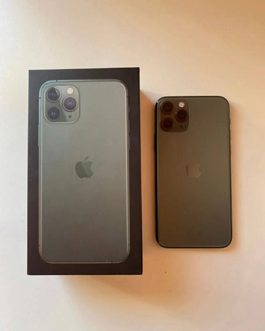 Iphone 11 pro