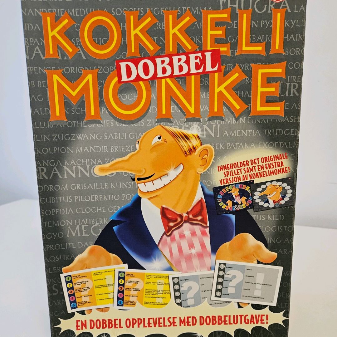 Kokkelimonke Dobbel