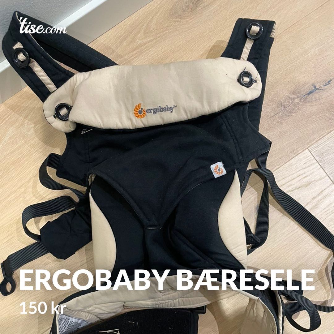 Ergobaby bæresele