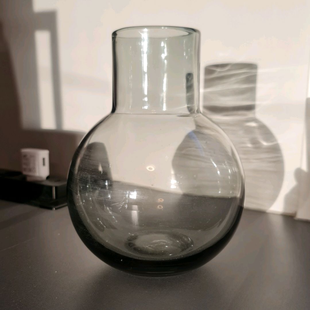 Glassvase