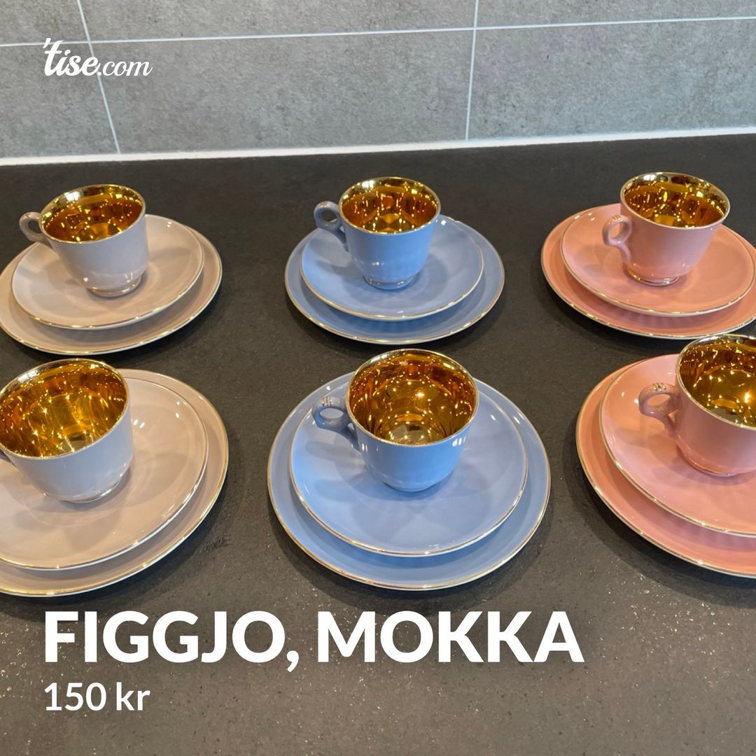 Figgjo Mokka