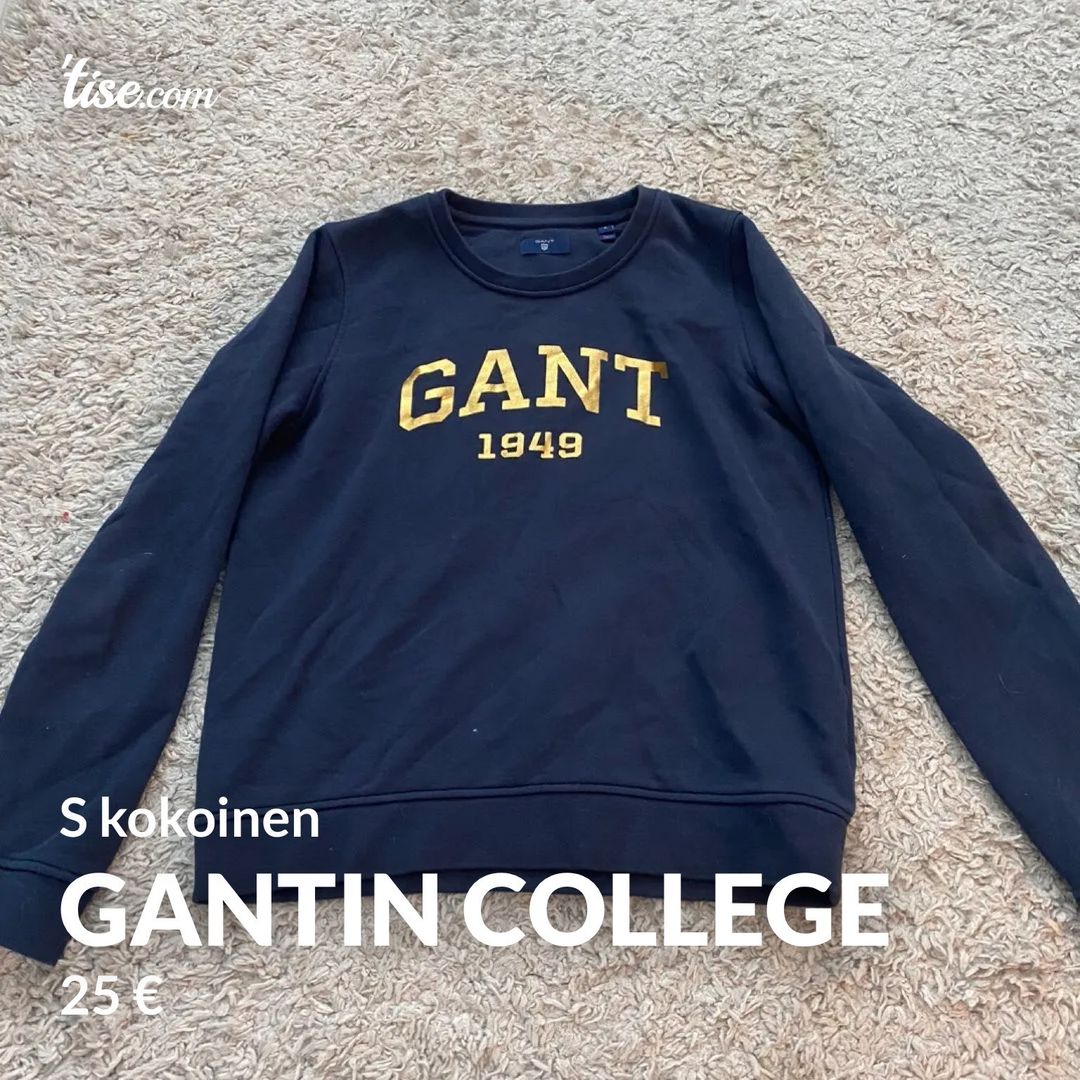 Gantin college