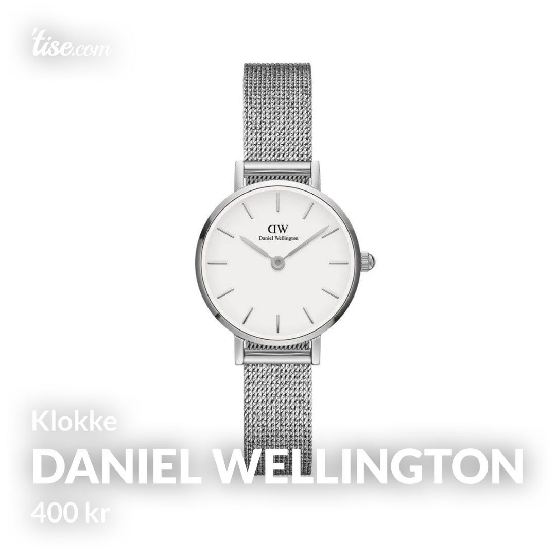 Daniel Wellington