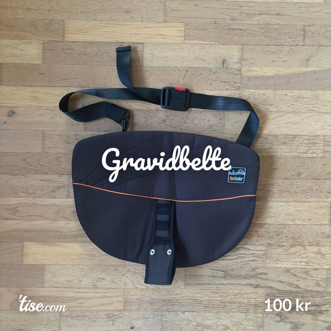 Gravidbelte