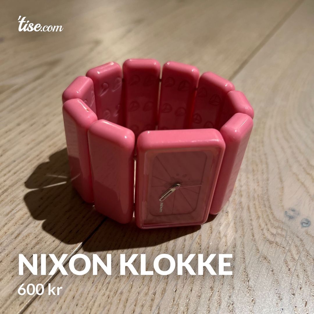 Nixon klokke