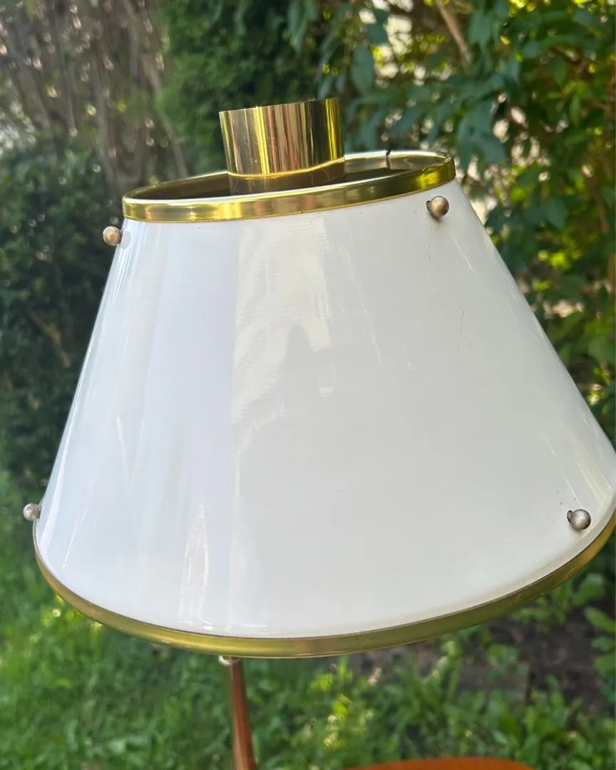 Vintage bordlampe