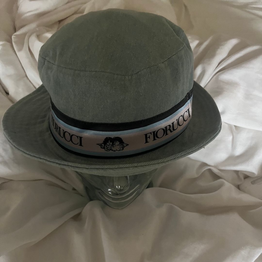 Fiorucci bucket hat