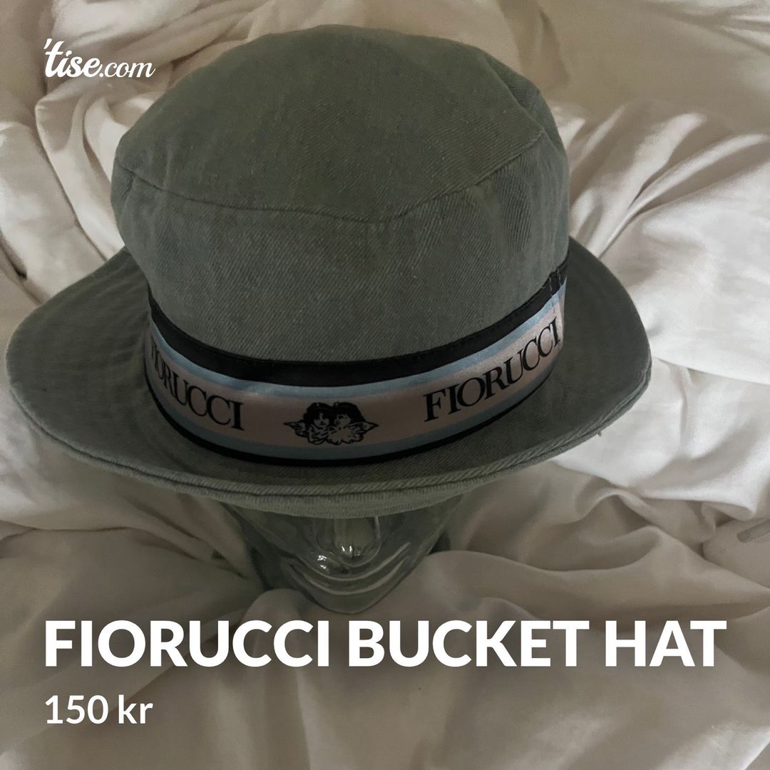 Fiorucci bucket hat