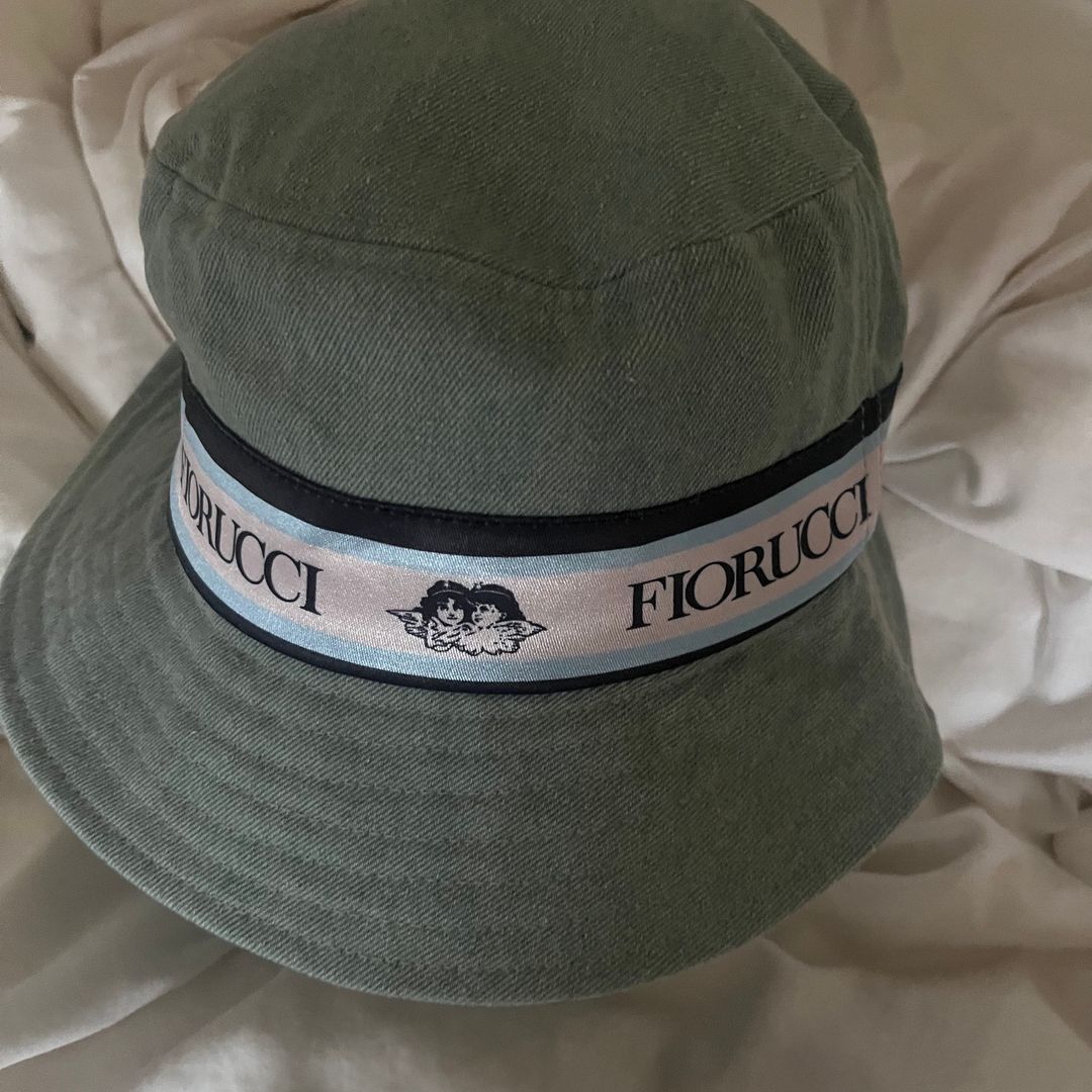 Fiorucci bucket hat