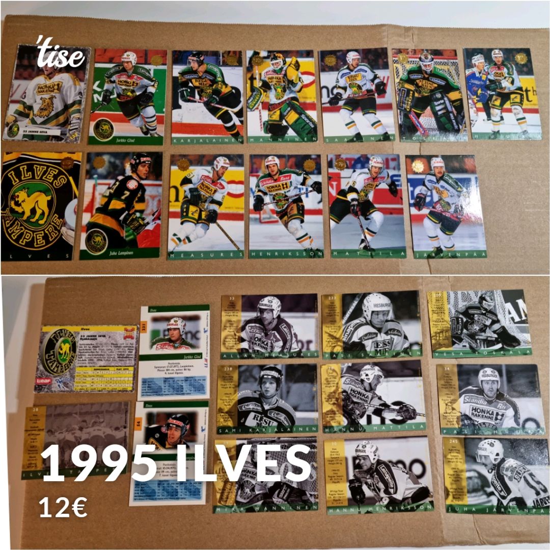 1995 ILVES