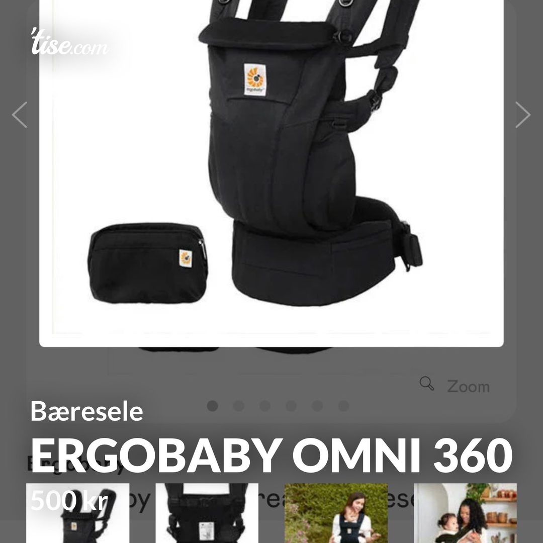 Ergobaby Omni 360