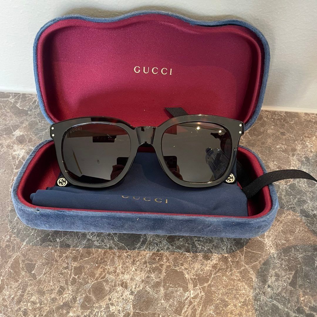 Gucci solbriller