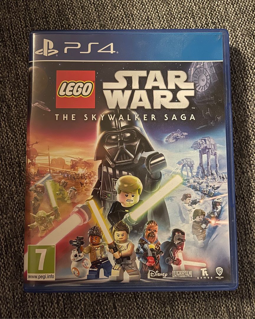 Lego StarWars TSS