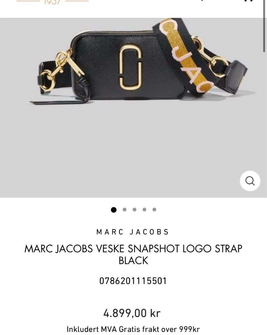 Marc Jacobs Veske