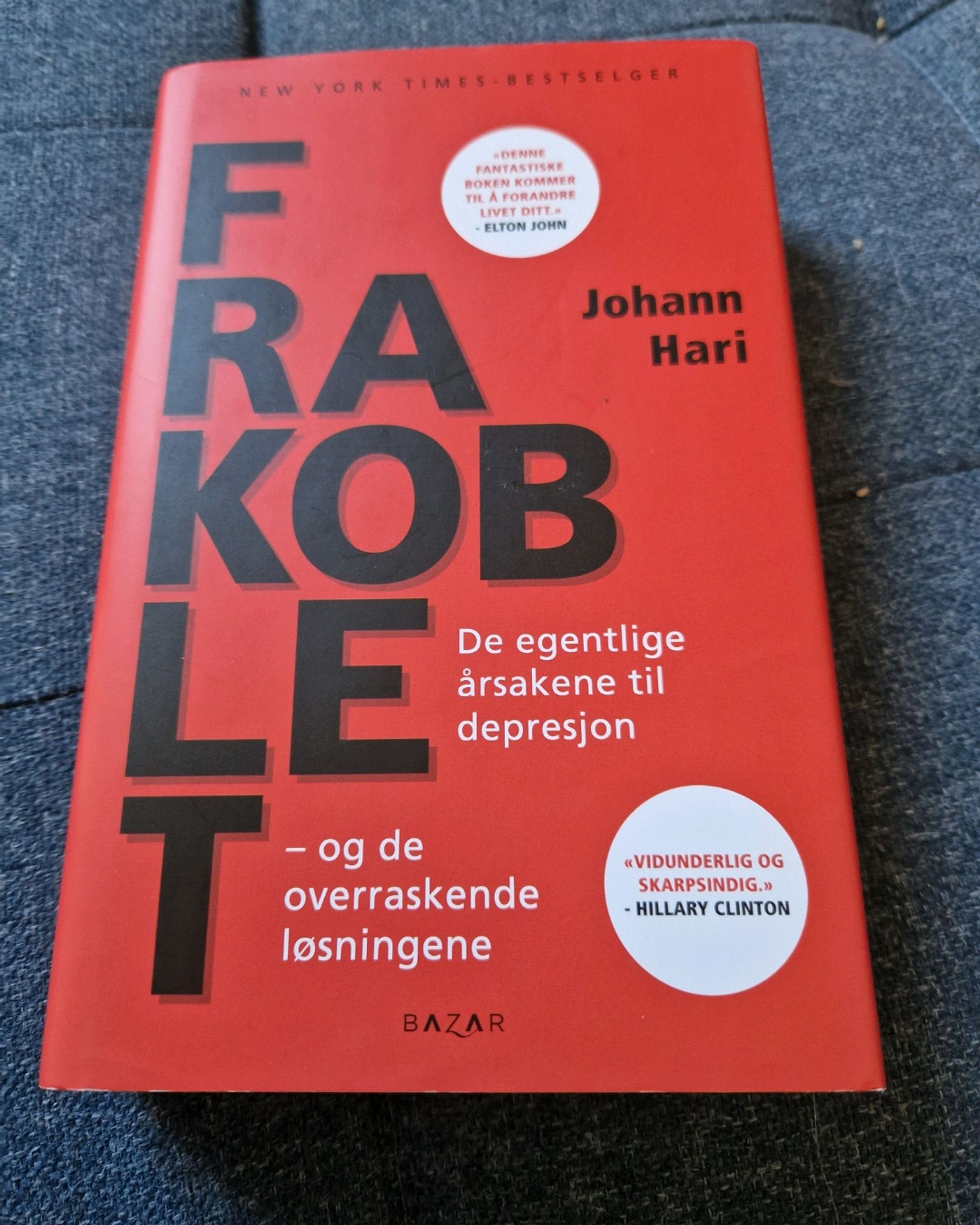 Frakoblet