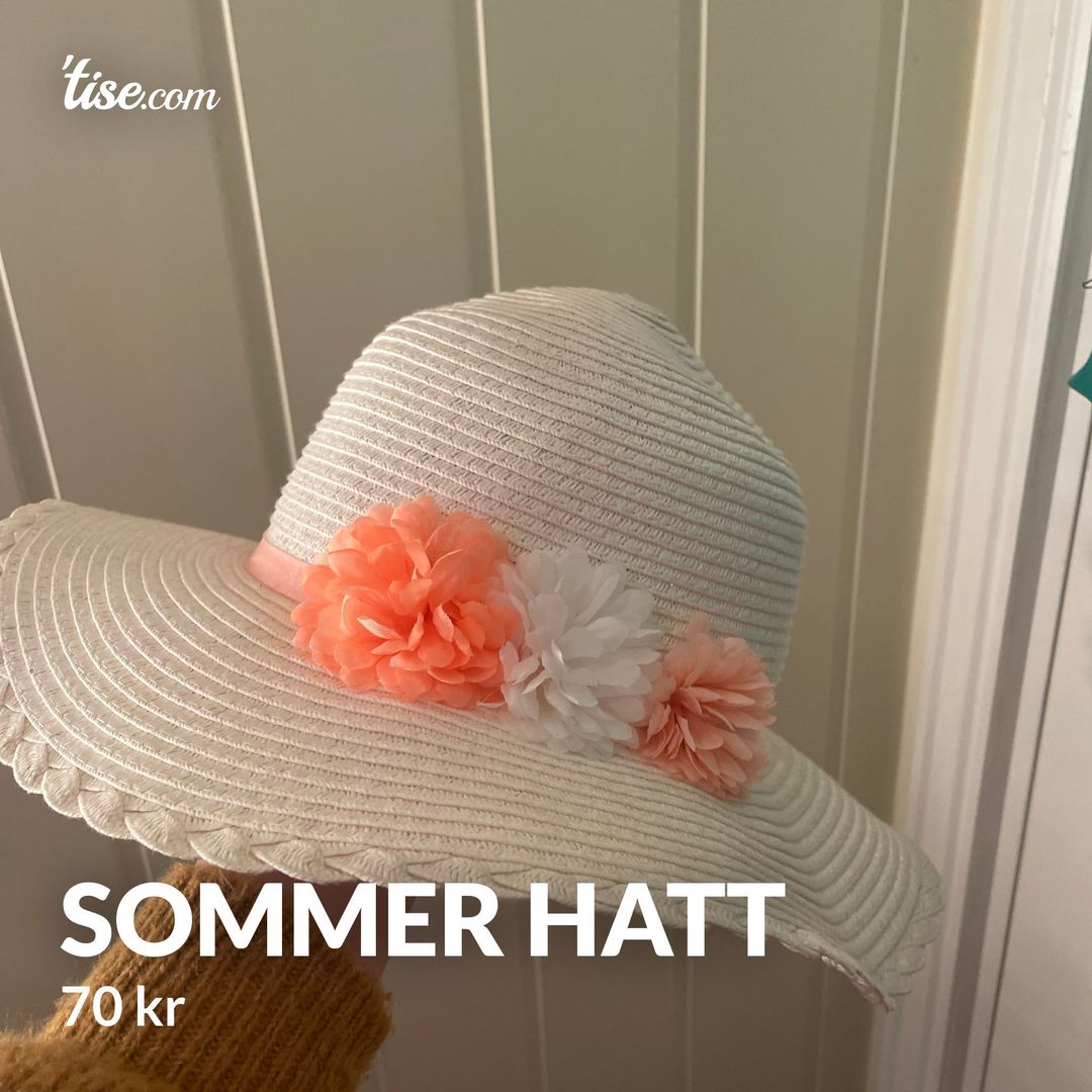 Sommer hatt