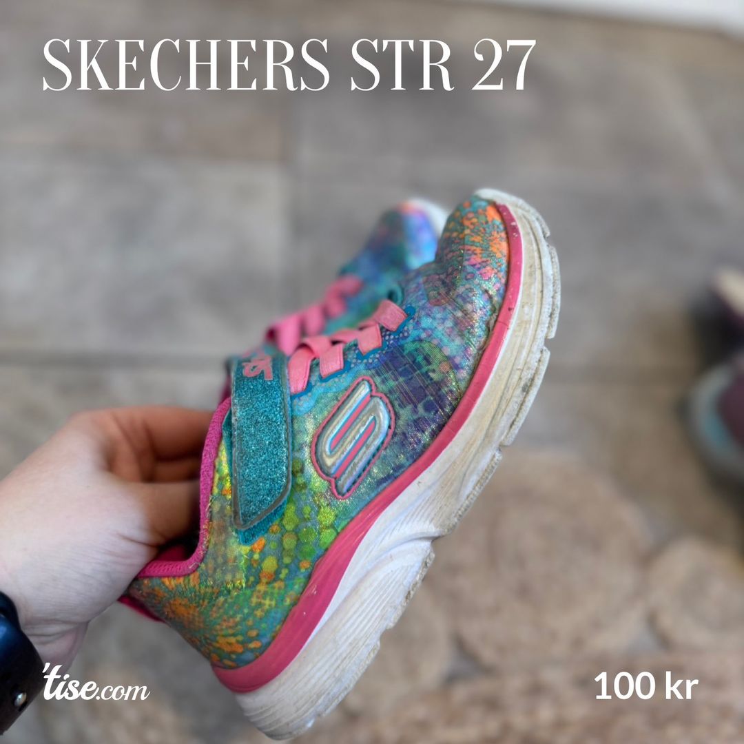 Skechers str 27