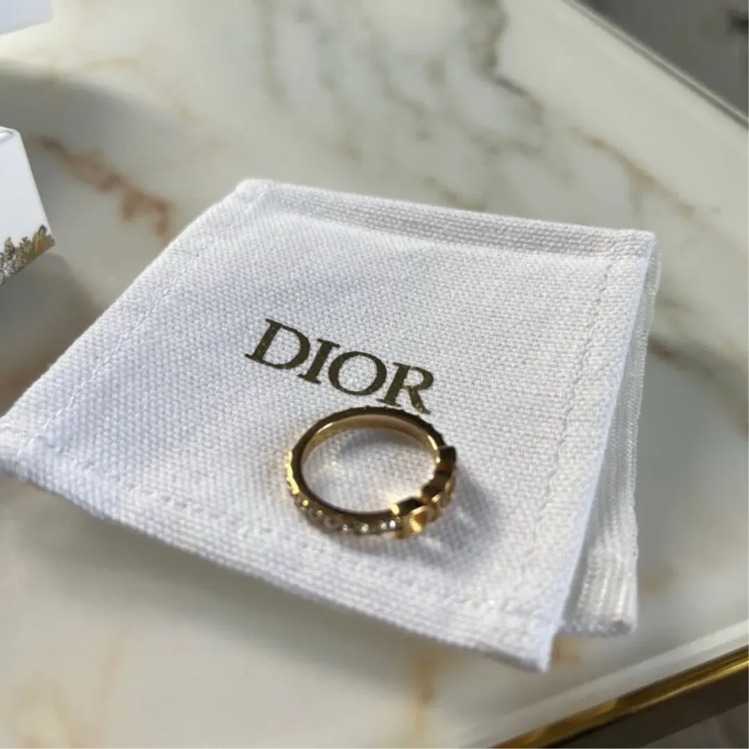 Dior ring