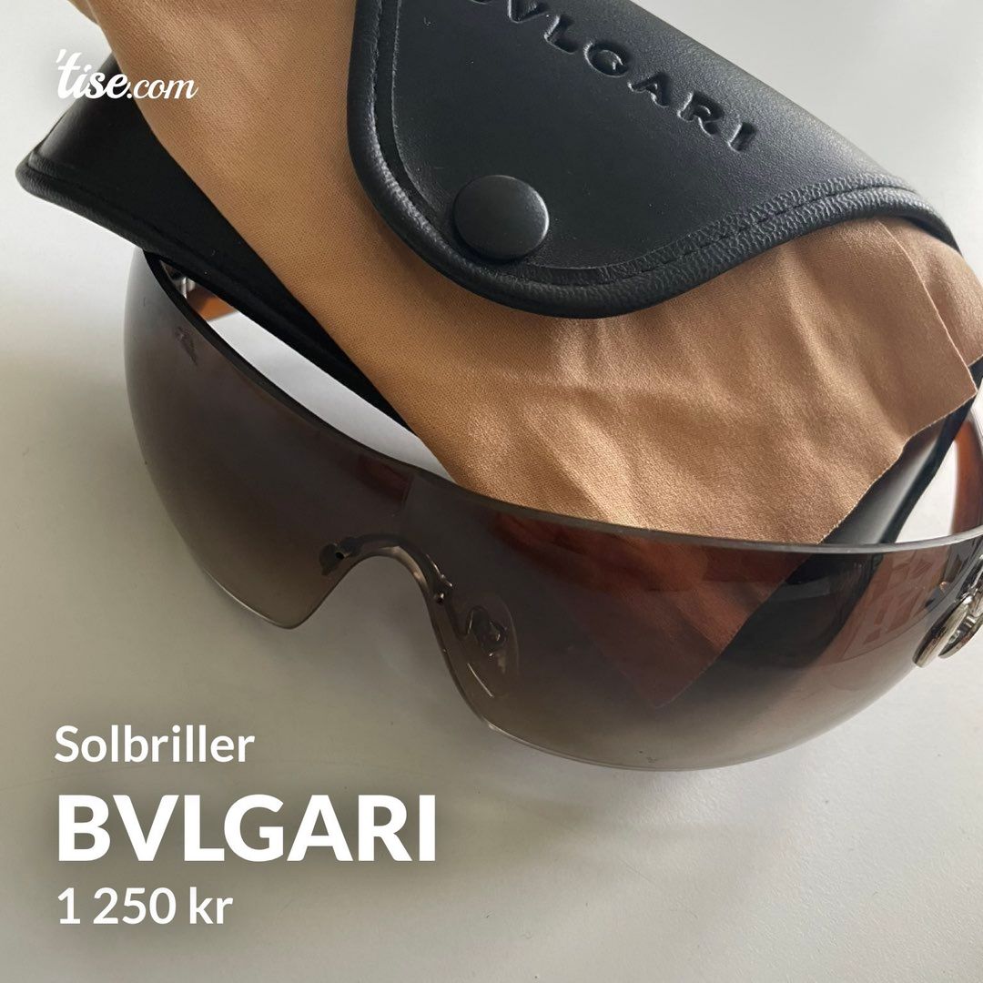 BVLGARI