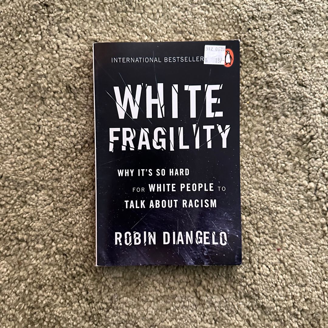 White fragility