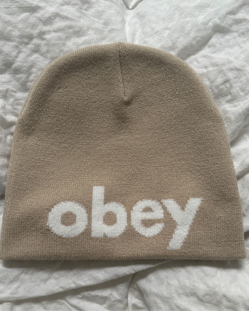 Obey beanie