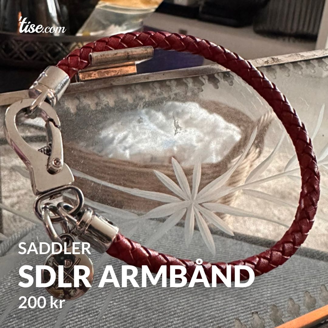 SDLR armbånd