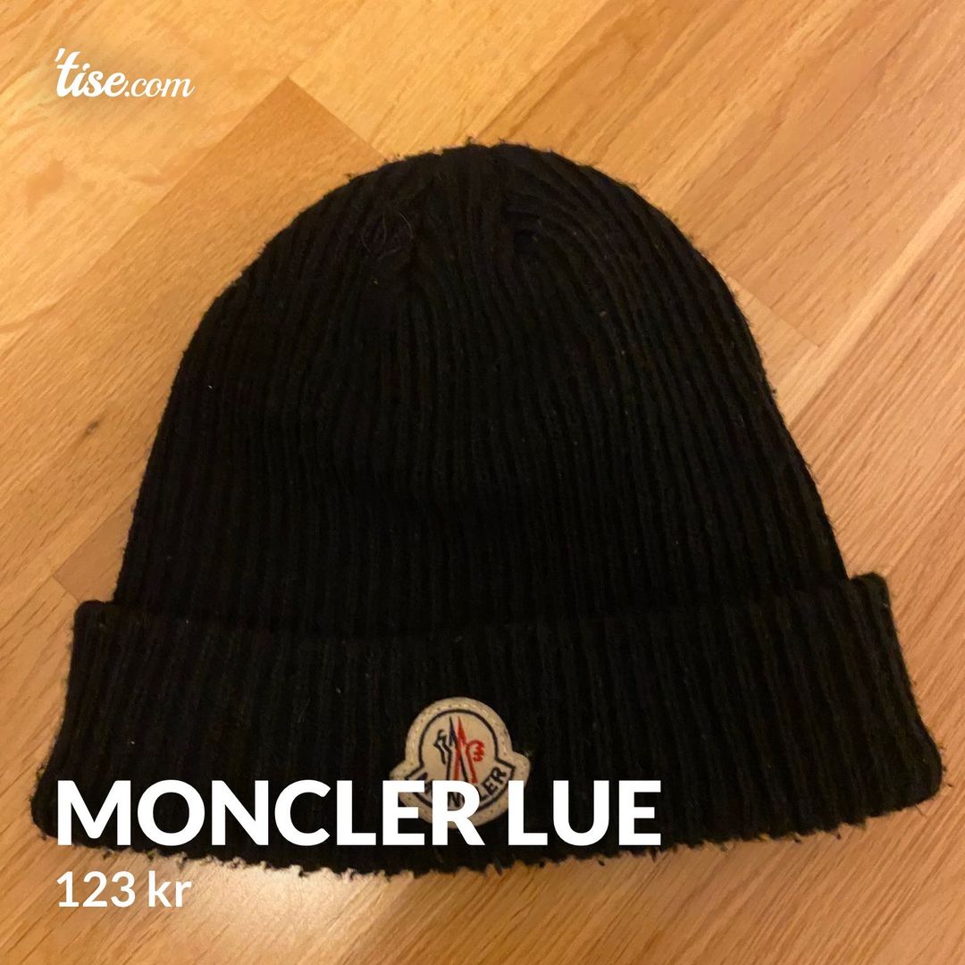 Moncler lue