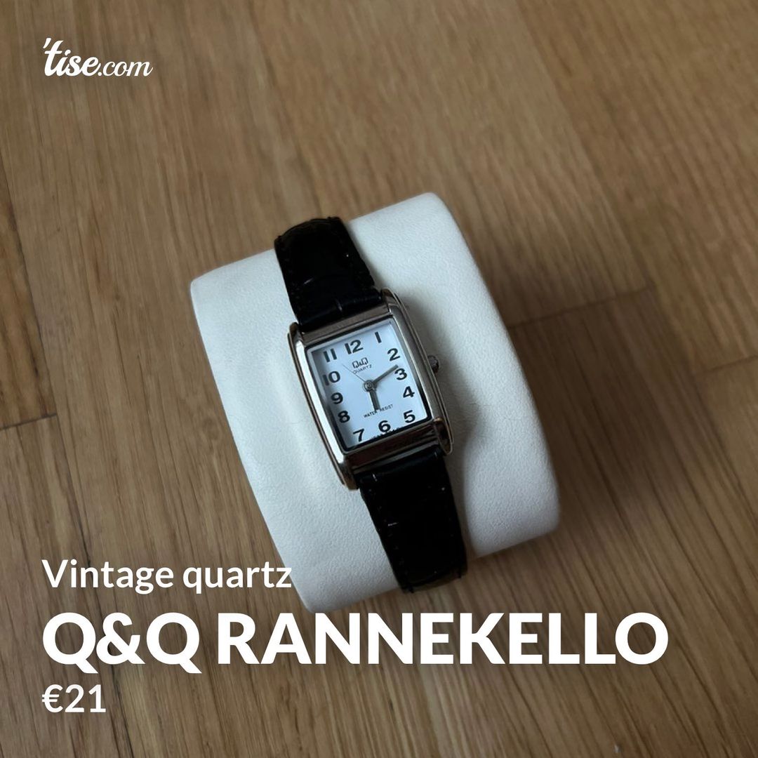 QQ Rannekello