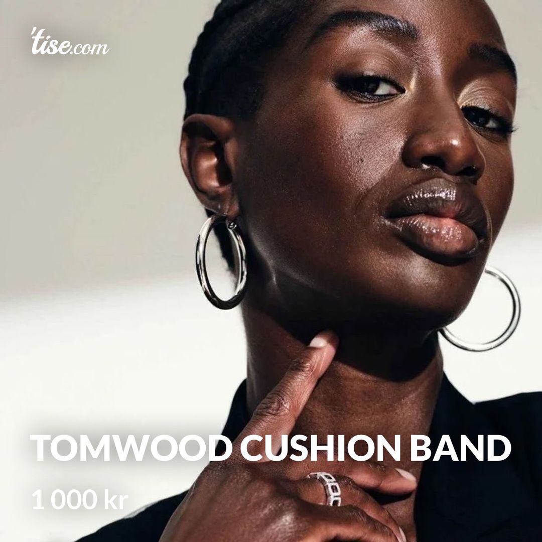 Tomwood cushion band