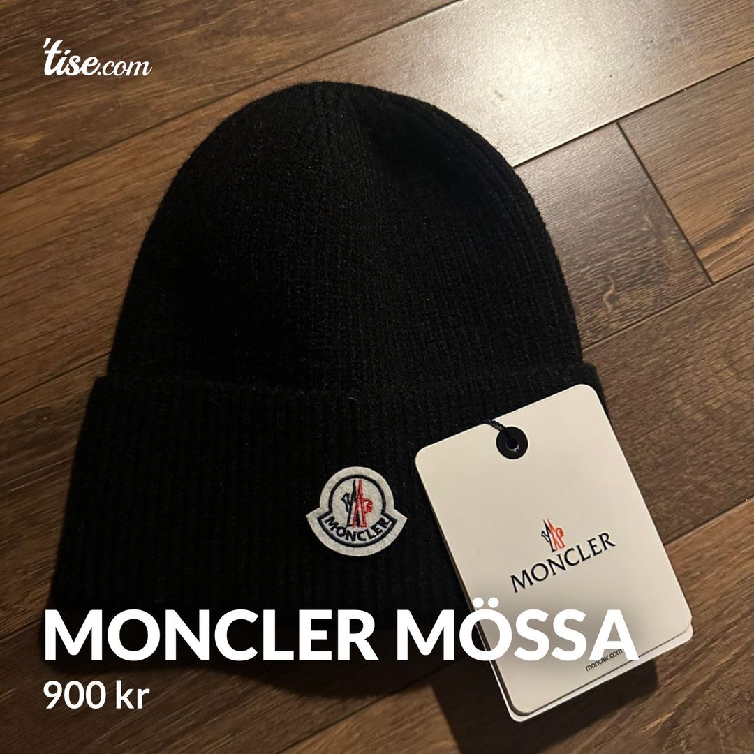 Moncler Mössa