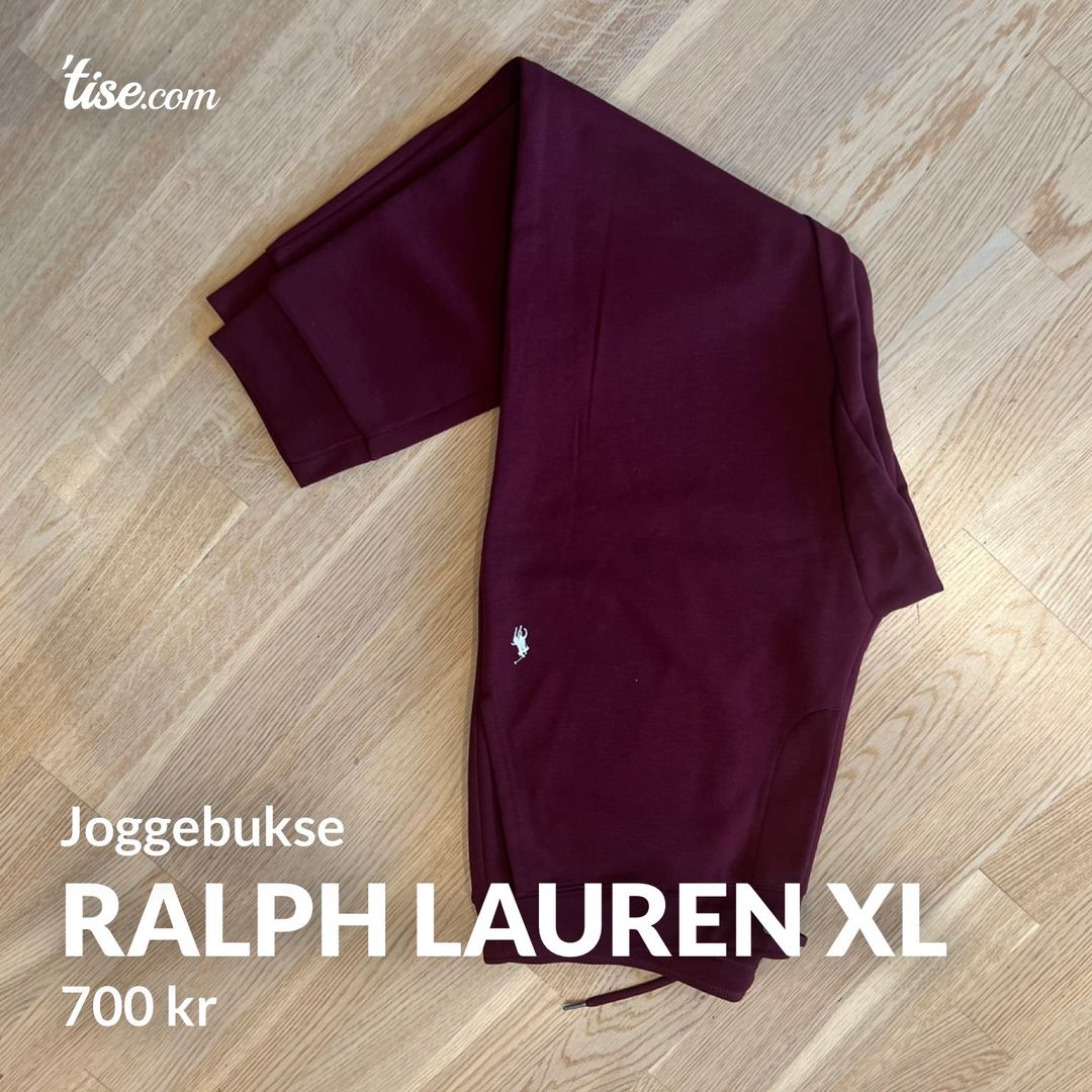 Ralph Lauren XL