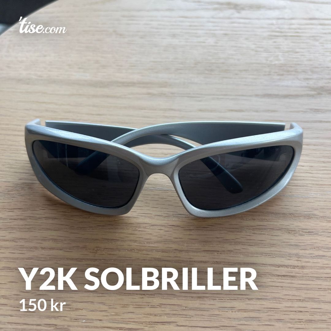 Y2K solbriller