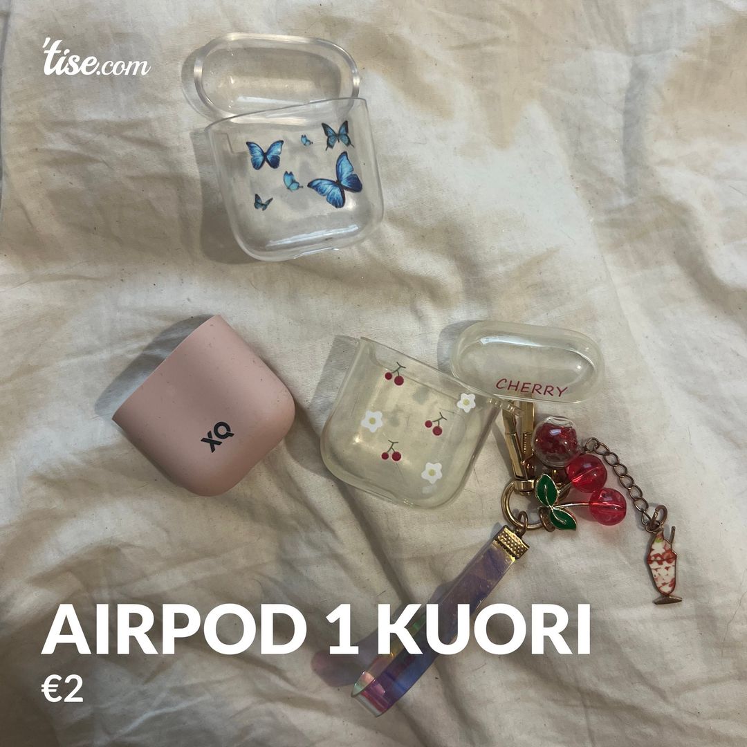 Airpod 1 kuori