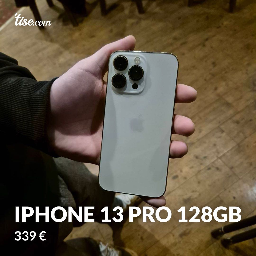 Iphone 13 pro 128gb