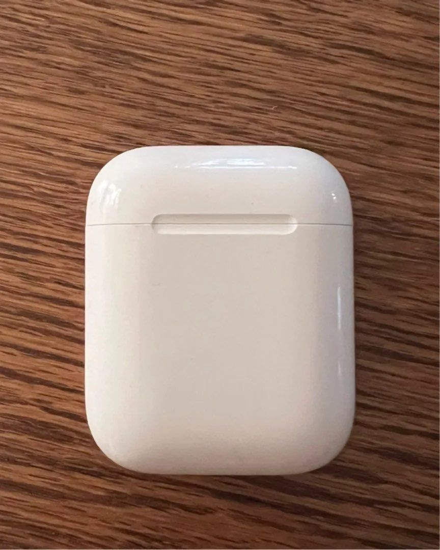 Apple earpods