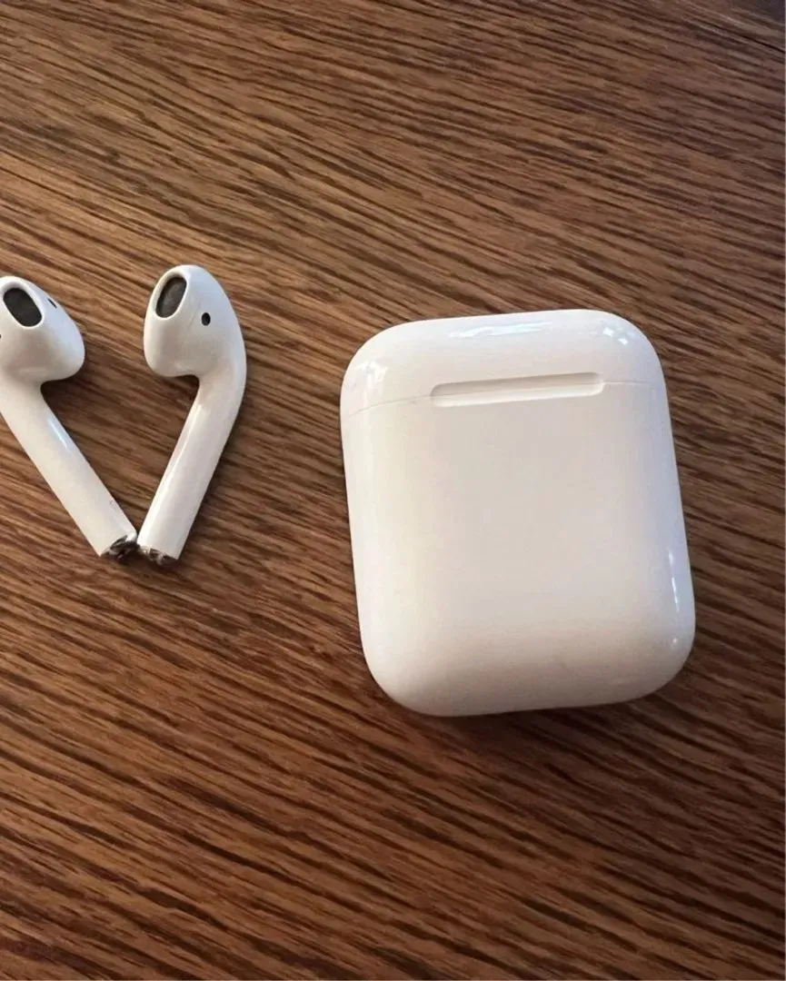 Apple earpods