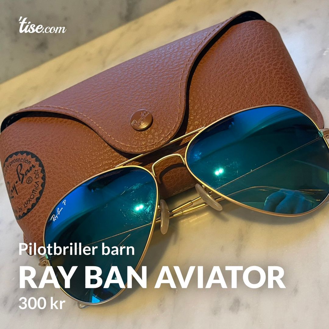 Ray Ban Aviator