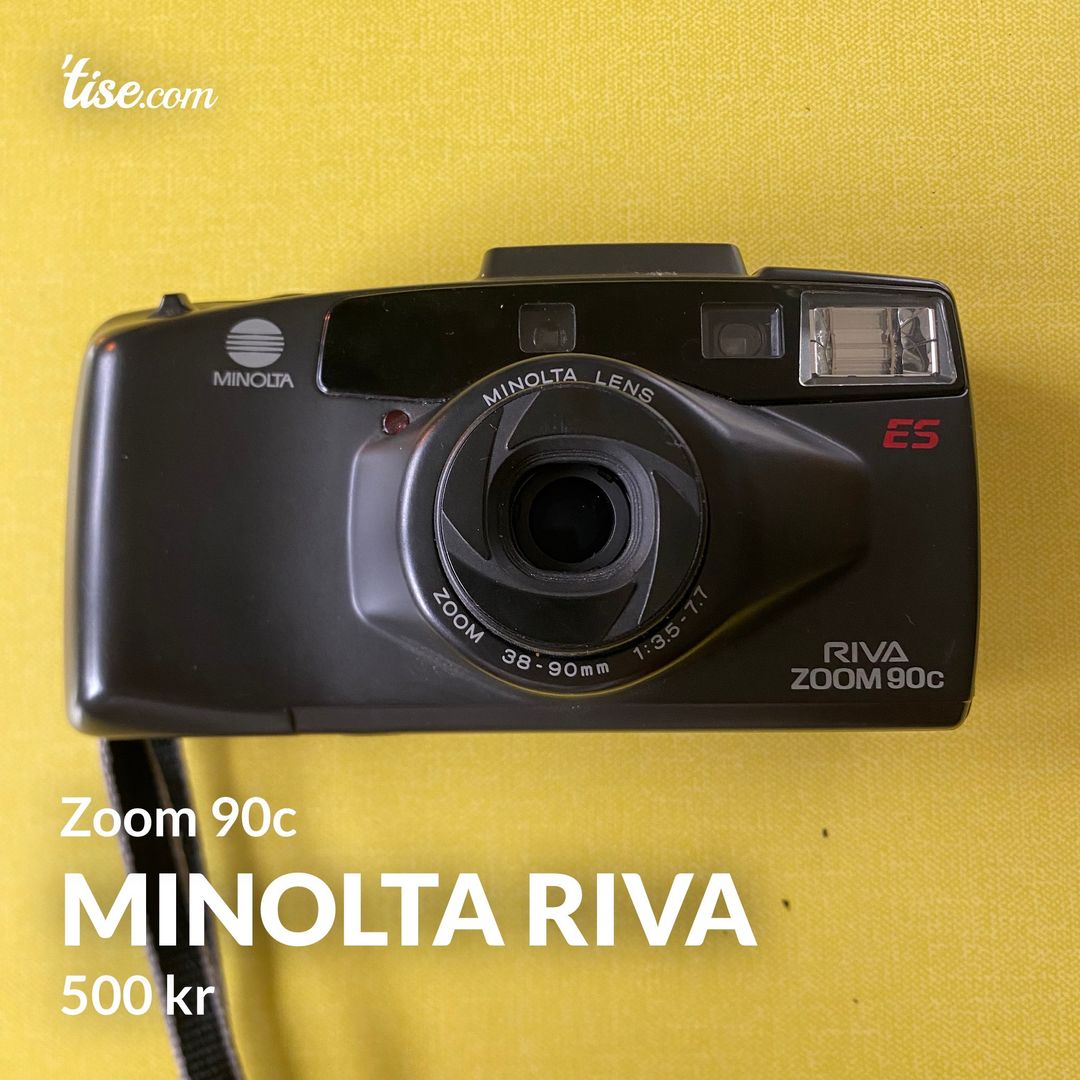 Minolta Riva