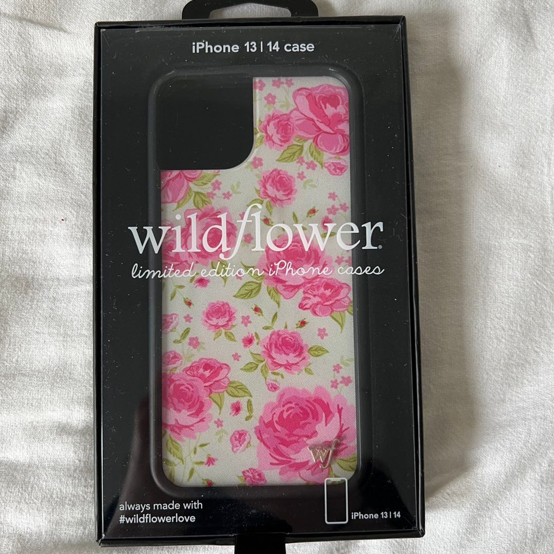 wildflower cases