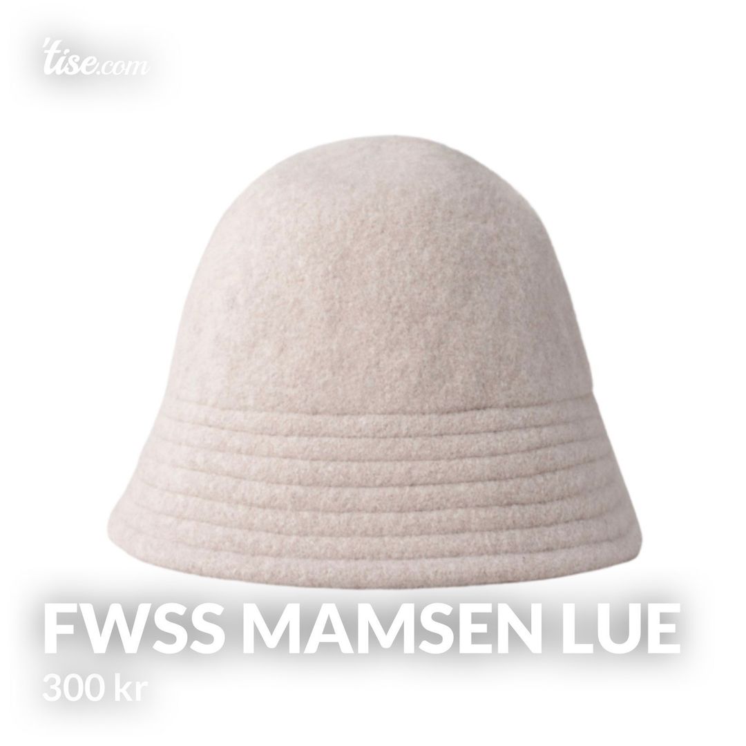 FWSS mamsen lue