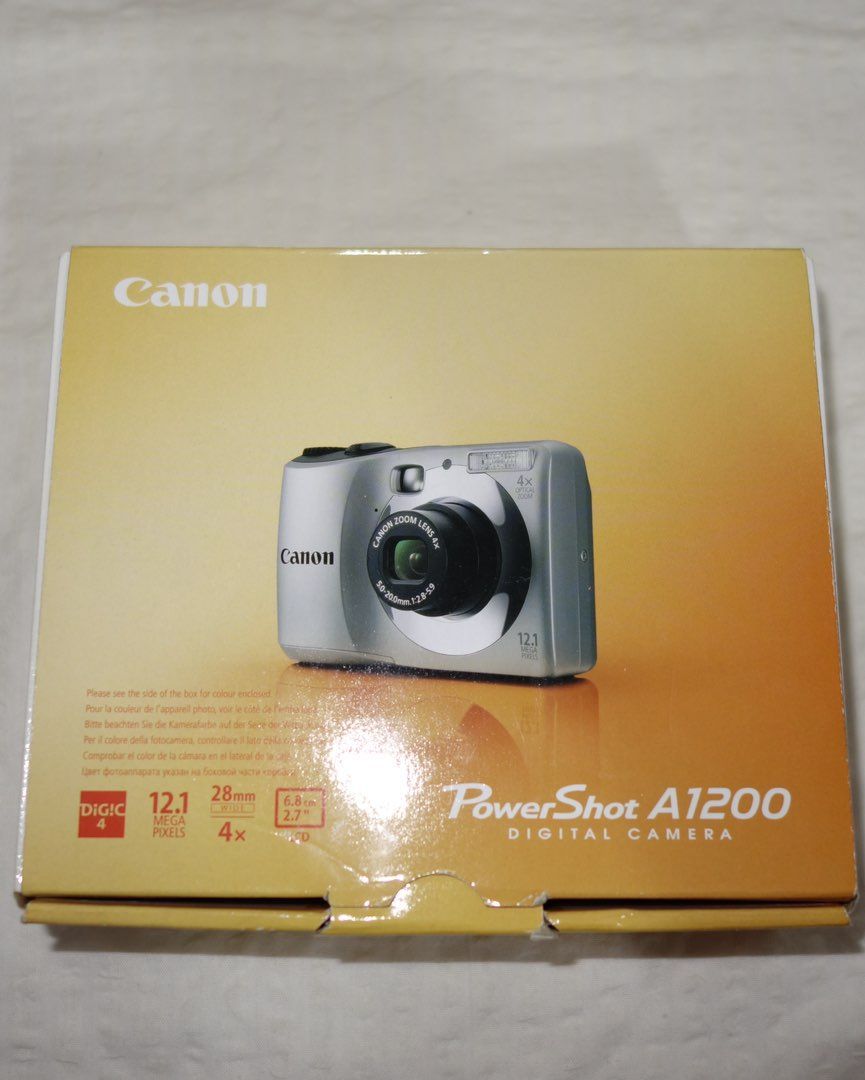 Canon Powershot