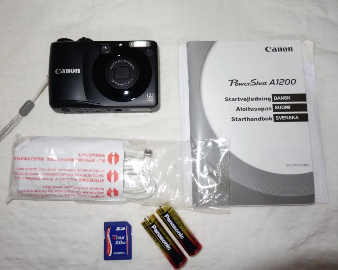 Canon Powershot