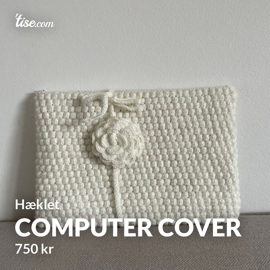 Computer cover