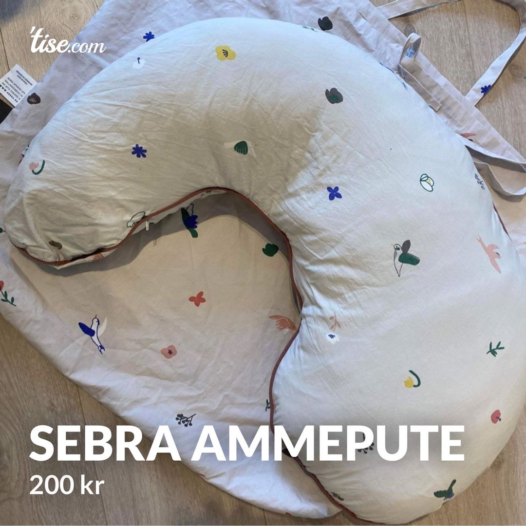 Sebra ammepute