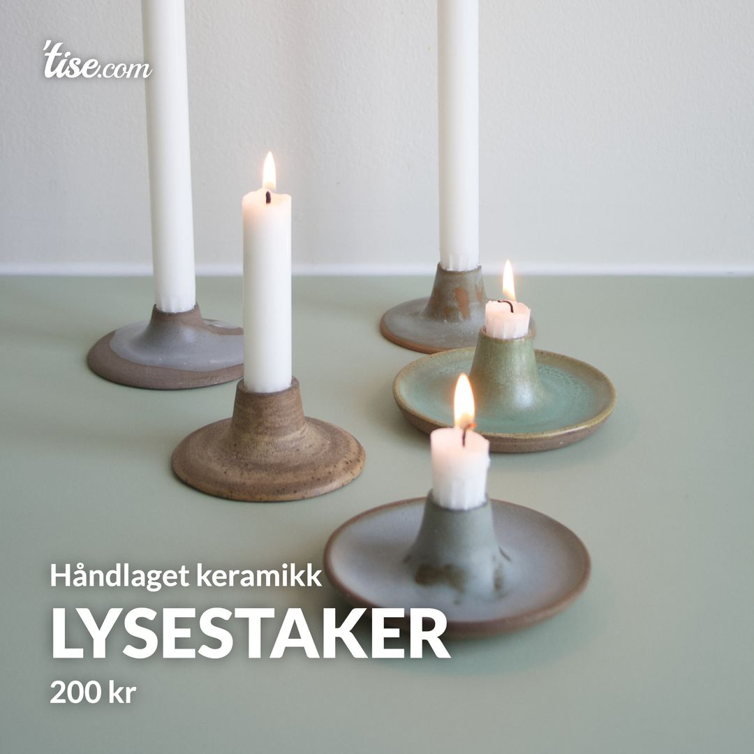 Lysestaker