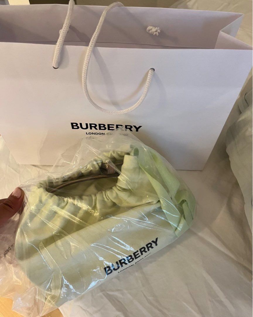 Burberry bælte