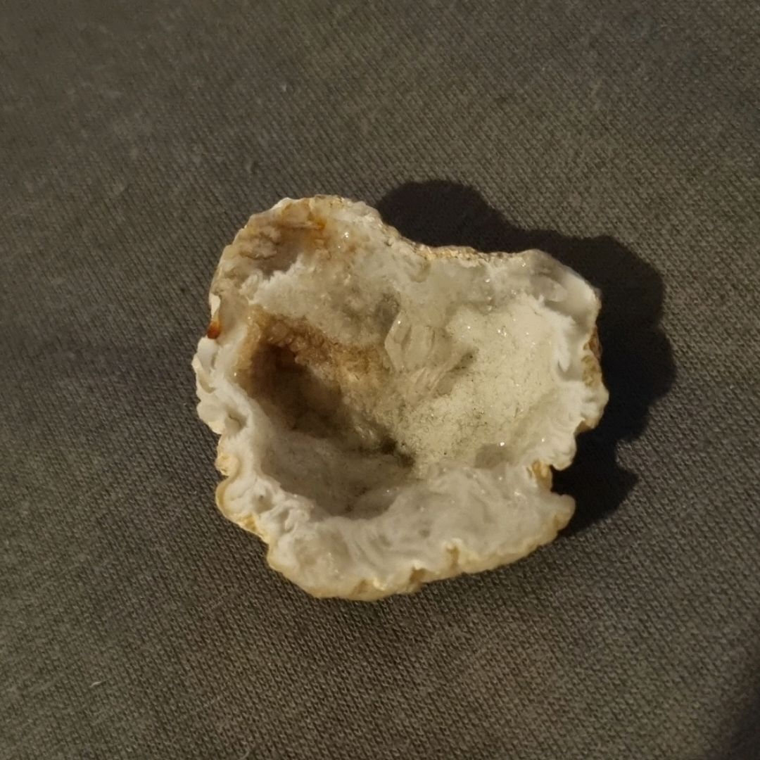 Krystall Geode