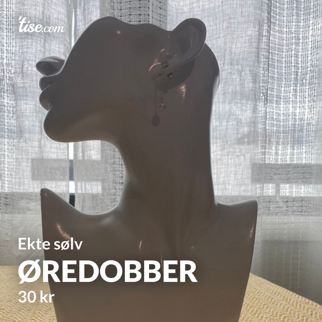 Øredobber